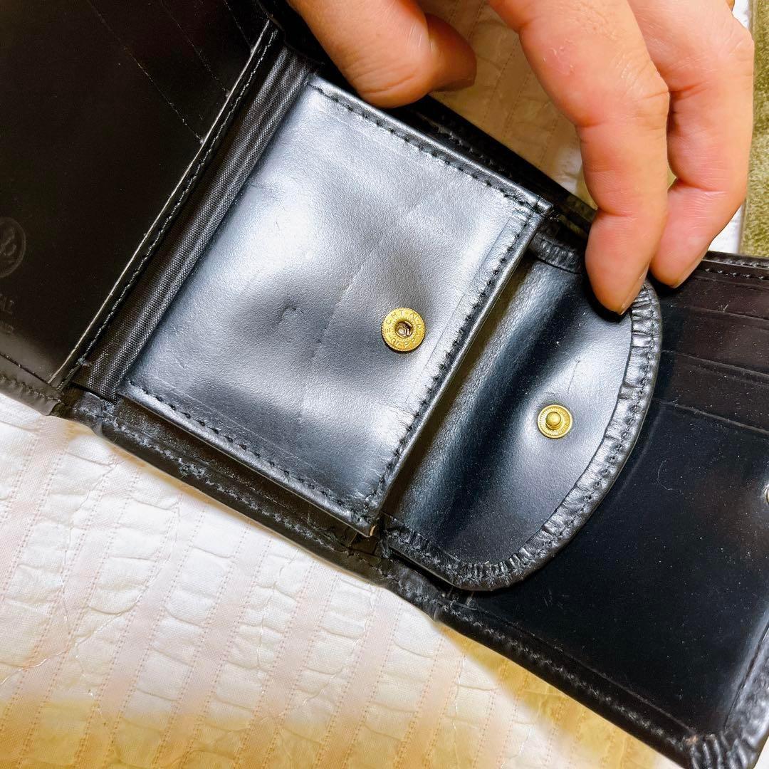 グレンロイヤル 三つ折り財布