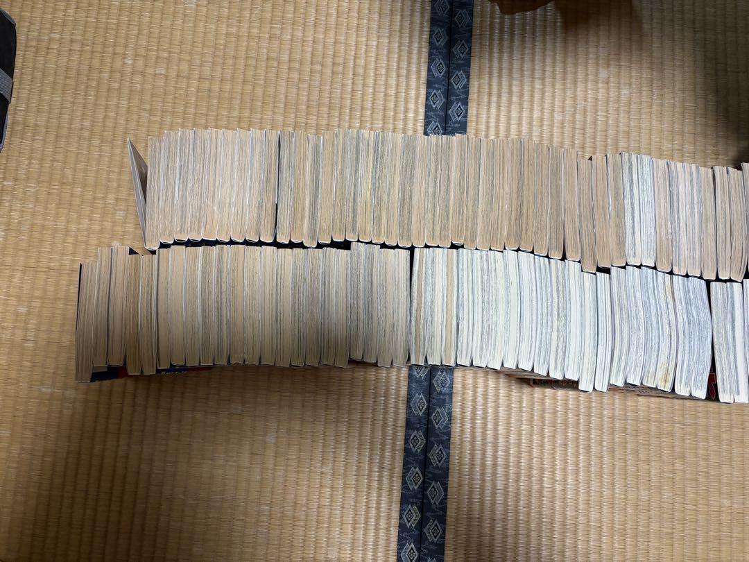 はじめの一歩1〜106巻までセット