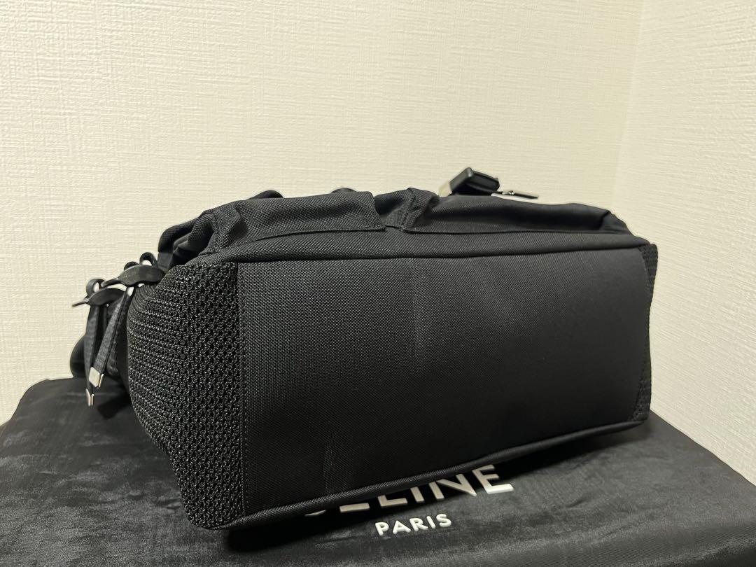 2025年購入 CELINE ナイロントートバッグ 現行 超美品 25SS 新作