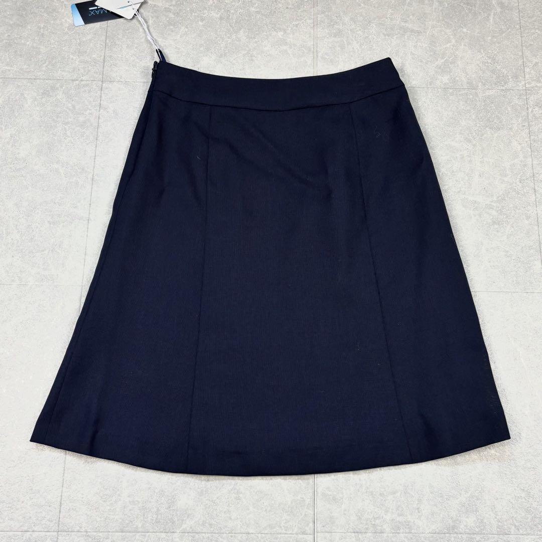 新品タグ付き✨n♡line セットアップ スーツ 春夏 ウォッシャブル 紺色