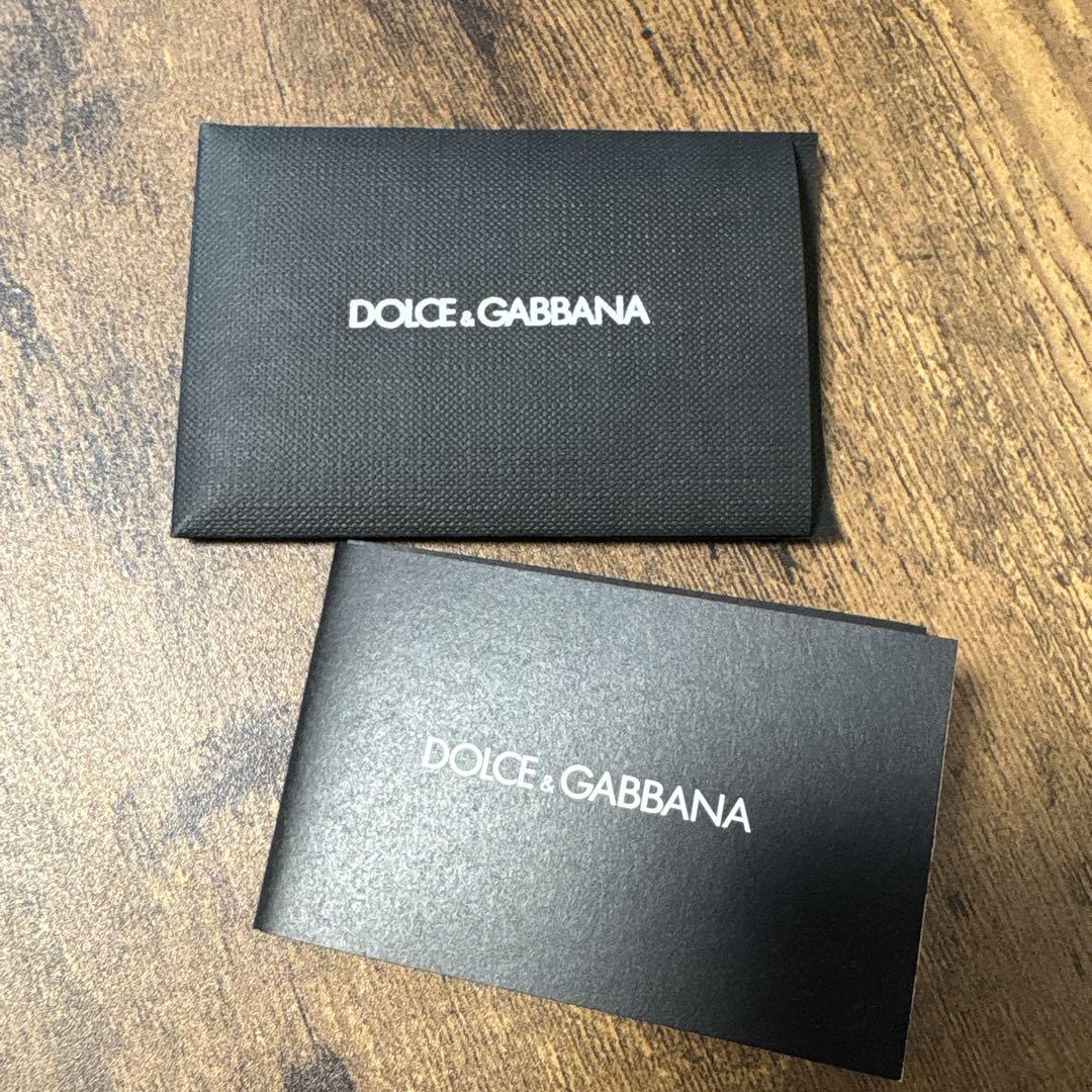 DOLCE&GABBANA 2つ折り財布★