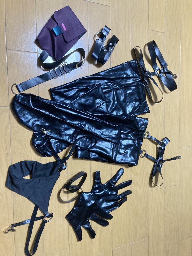 NIKKE ミハラ コスプレ衣装