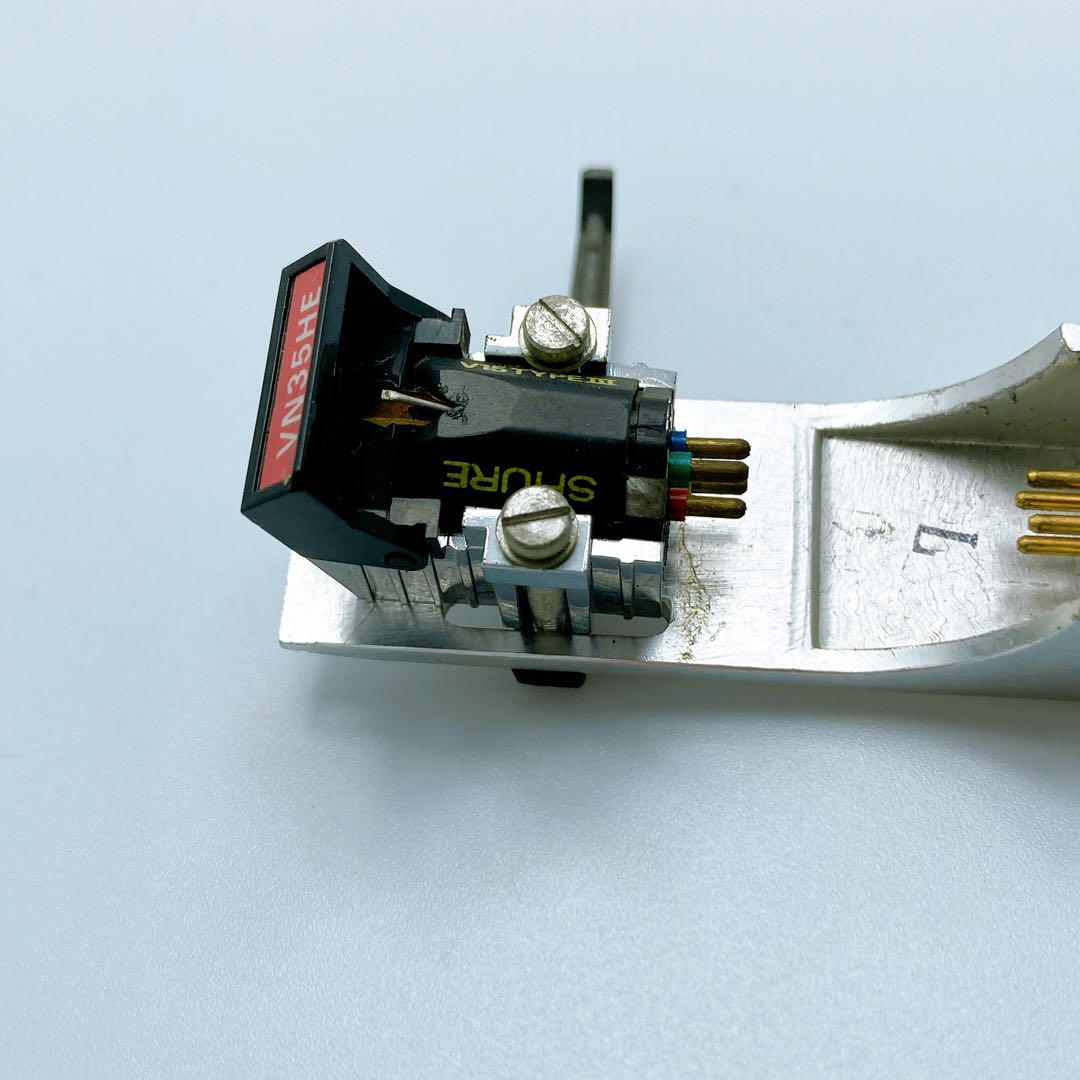 【現状品】ビクター　シュア　VN35HE V15TYPEⅢ カートリッジ