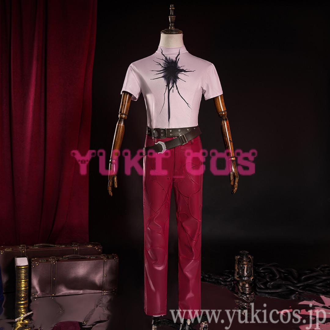 第五人格　IdentityV　傭兵　UR衣装　赤服の人物　コスプレ衣装