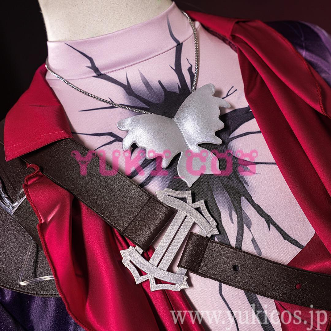 第五人格　IdentityV　傭兵　UR衣装　赤服の人物　コスプレ衣装