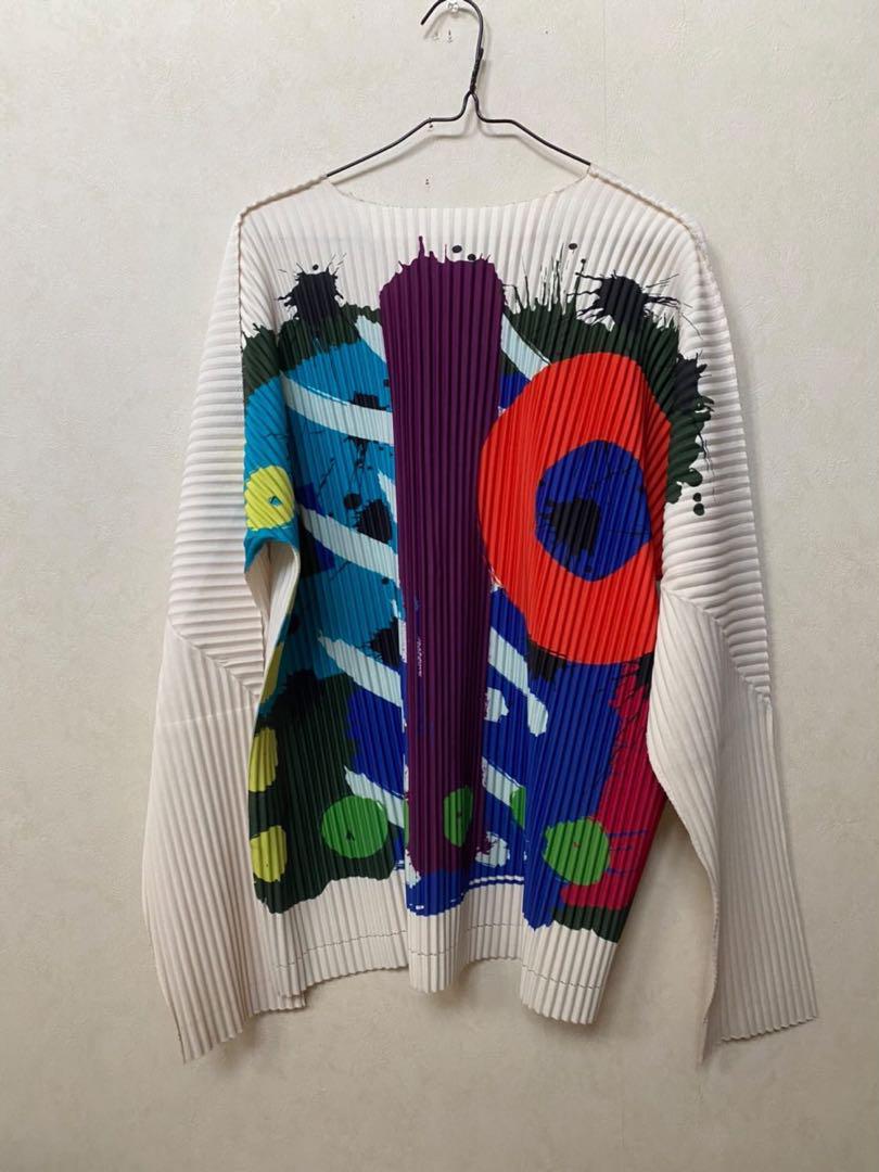 トップス HOMME PLISSE ISSEY MIYAKE 2020aw