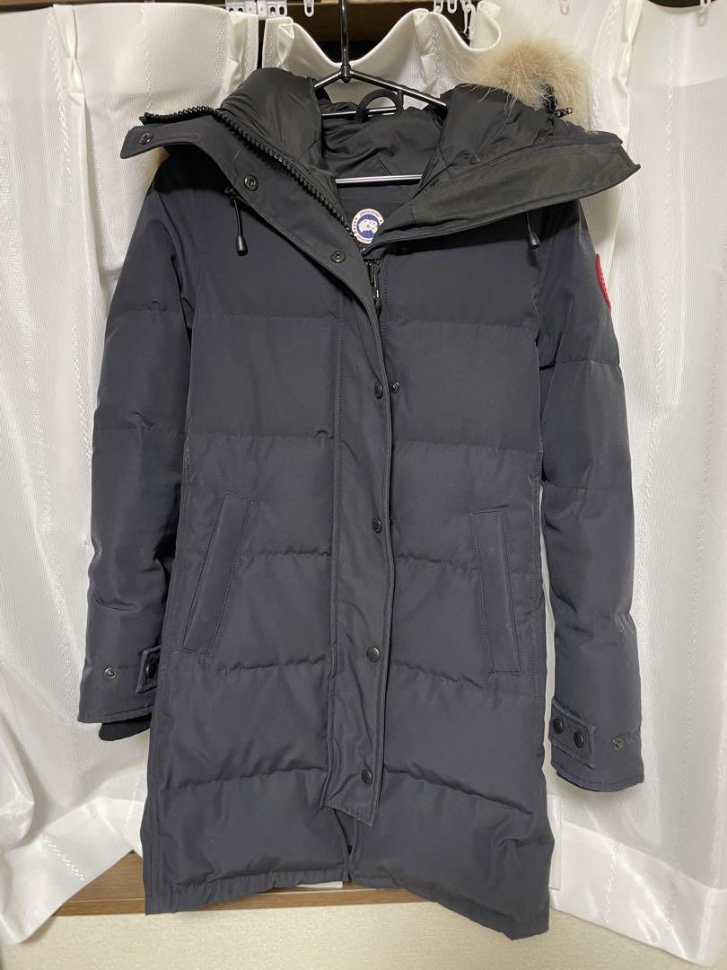 Canada Goose ダウンジャケット ネイビー