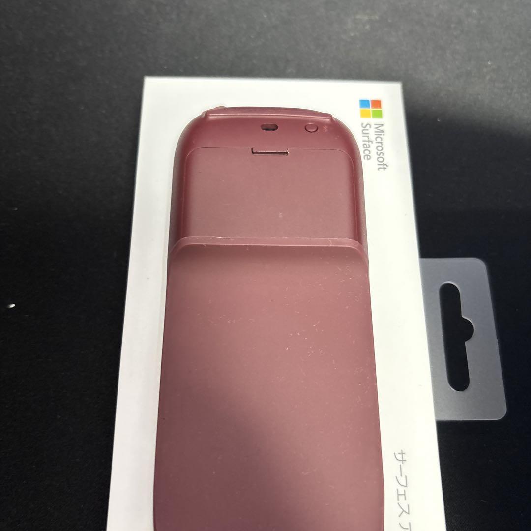 Microsoft Surface Arc Mouse レッド バーガンディ - メルカリ