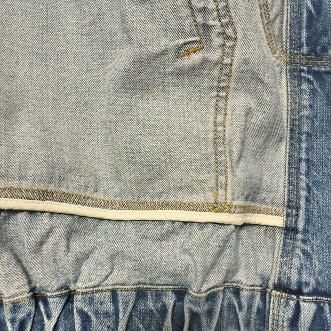 Fear of god 6th コレクション デニムジャケット　サイズM