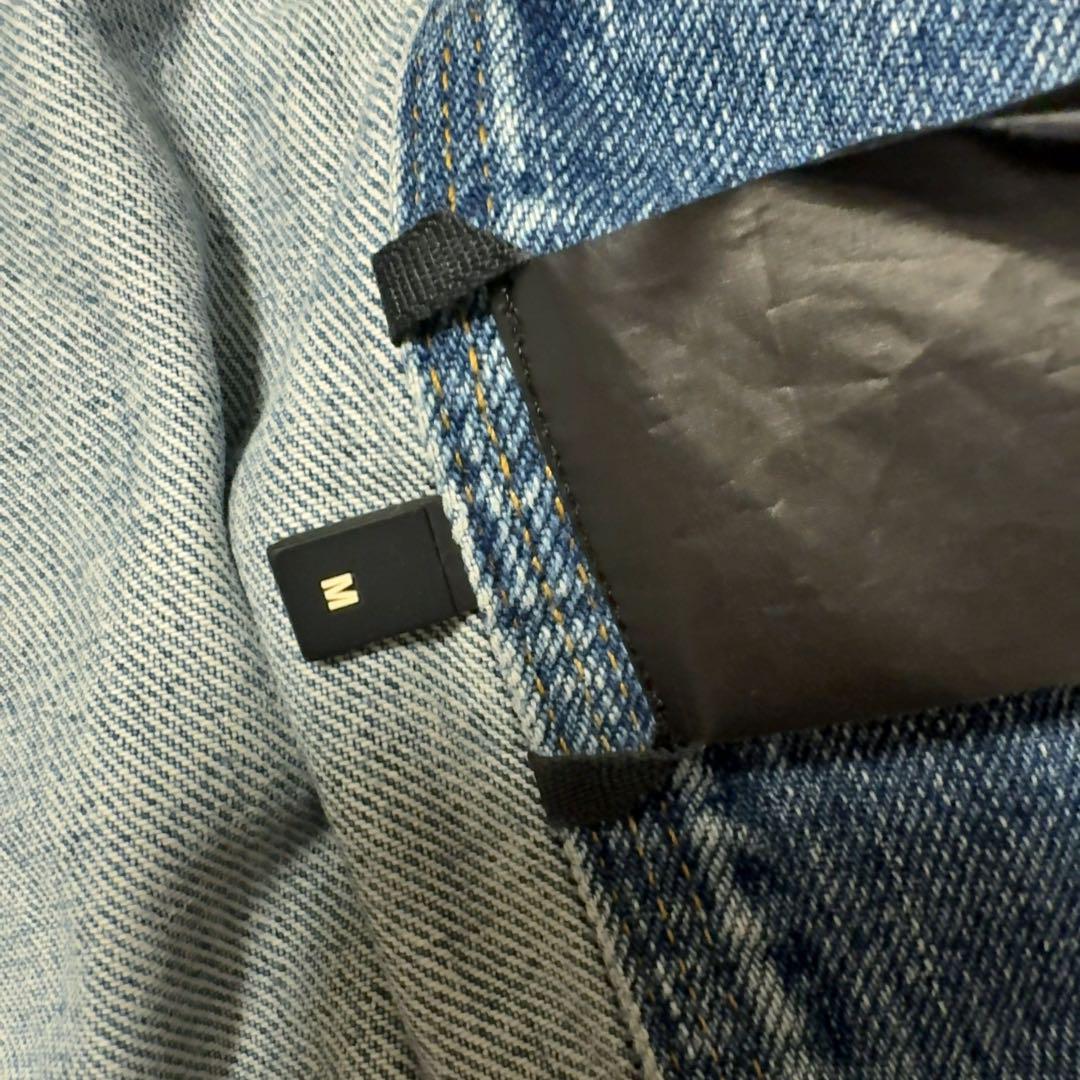 Fear of god 6th コレクション デニムジャケット　サイズM