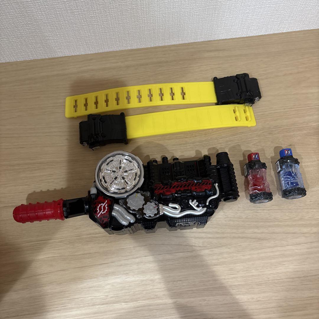仮面ライダービルドベルトセット 仮面ライダービルド SUPER BEST 変身ベルトシリーズ DXフルフル