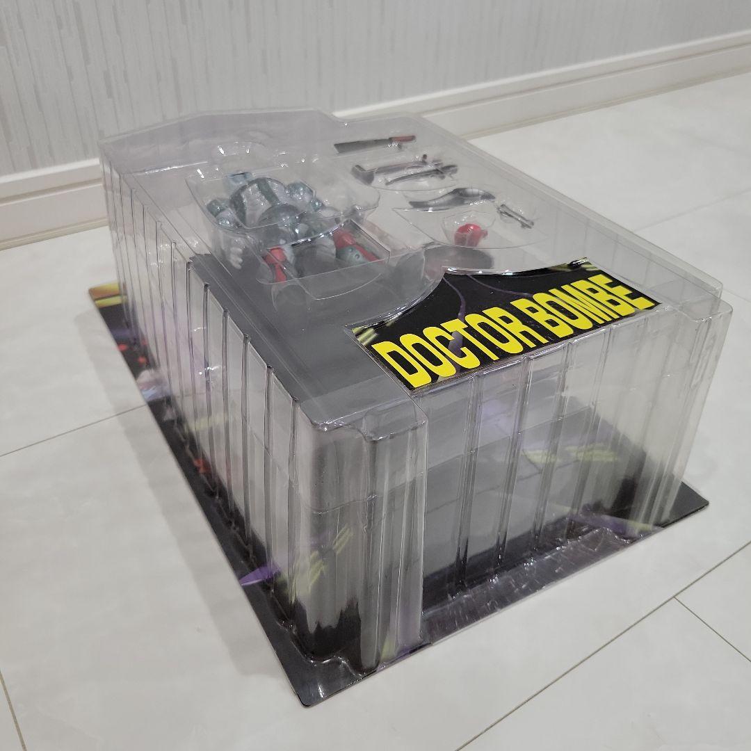 ☆未開封☆浪曼堂 キン肉マンフィギュア ドクターボンベ | obxrenewiv.com