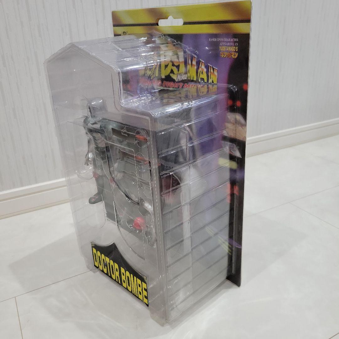☆未開封☆浪曼堂 キン肉マンフィギュア ドクターボンベ | obxrenewiv.com