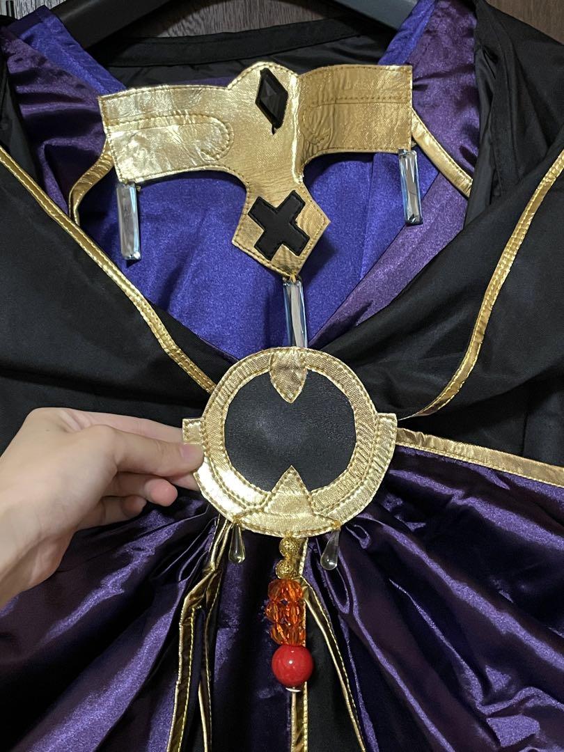 Fate/Grand Order FGO メディアリリィ コスプレ衣装｜COSONSEN