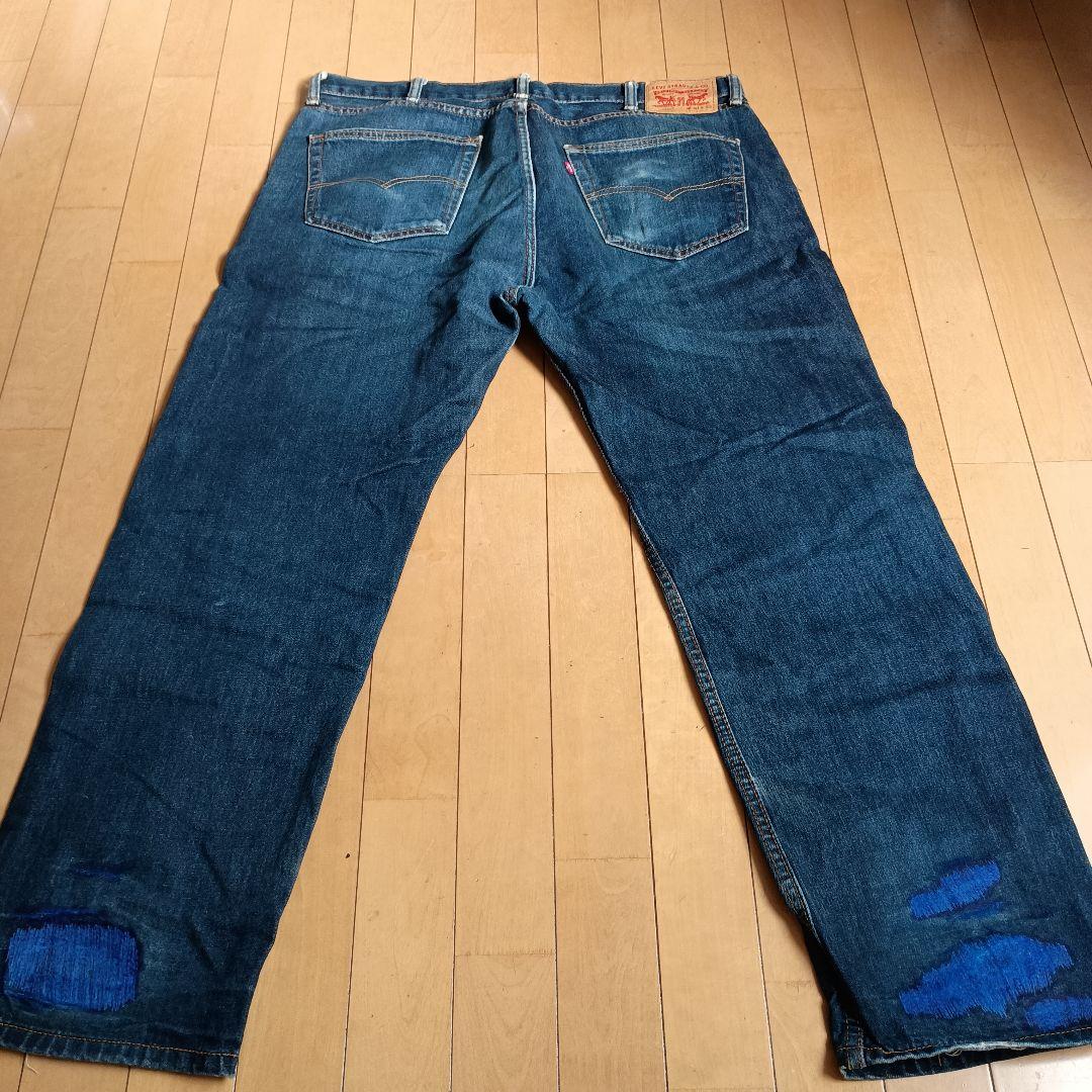 リーバイス505 ビッグサイズ W40 L32 リーバイス505 ビッグサイズ W40 L32