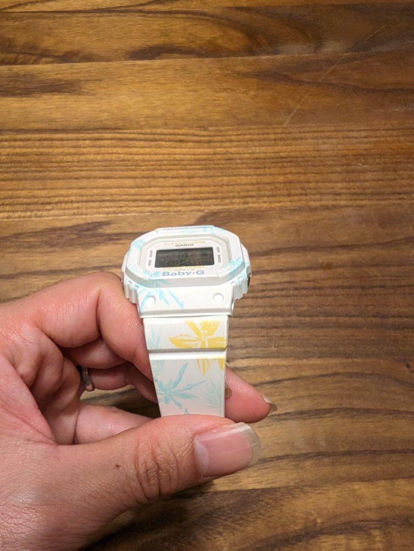 G-SHOCK】CASIO BABY-G BGD-560CF - メルカリ