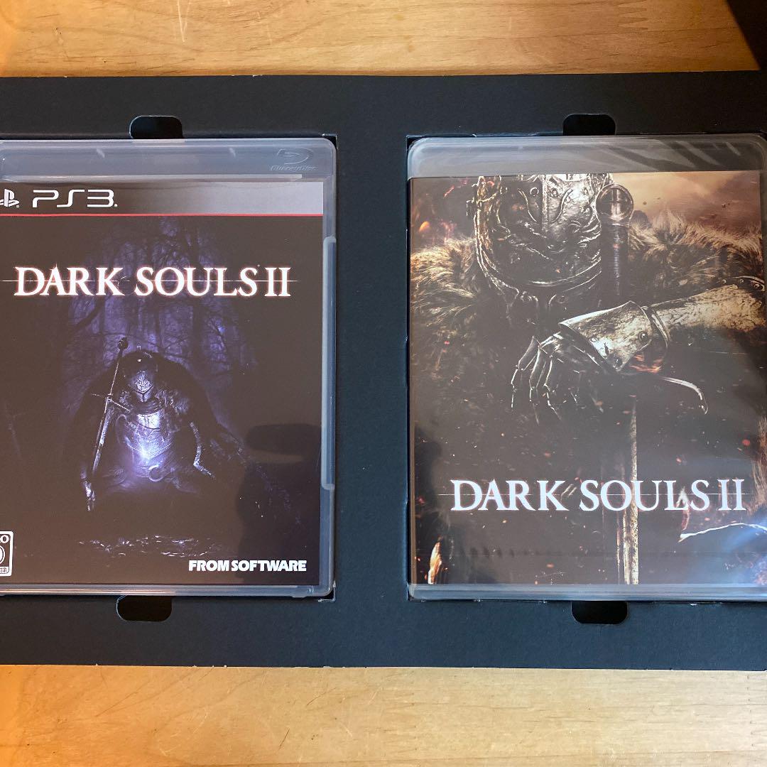 DARK　SOLSⅡ　コレクターズエディション