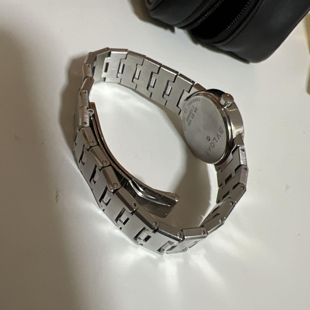 ブルガリ 時計 BVLGARI ブルガリ BB 23 SS腕時計　動作品
