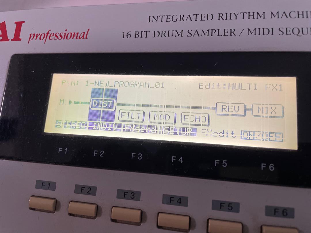ースに✸ AKAI パラアウトボード付き 送料込み zFypM-m92995276800 MPC2000 エフェクトボード あります