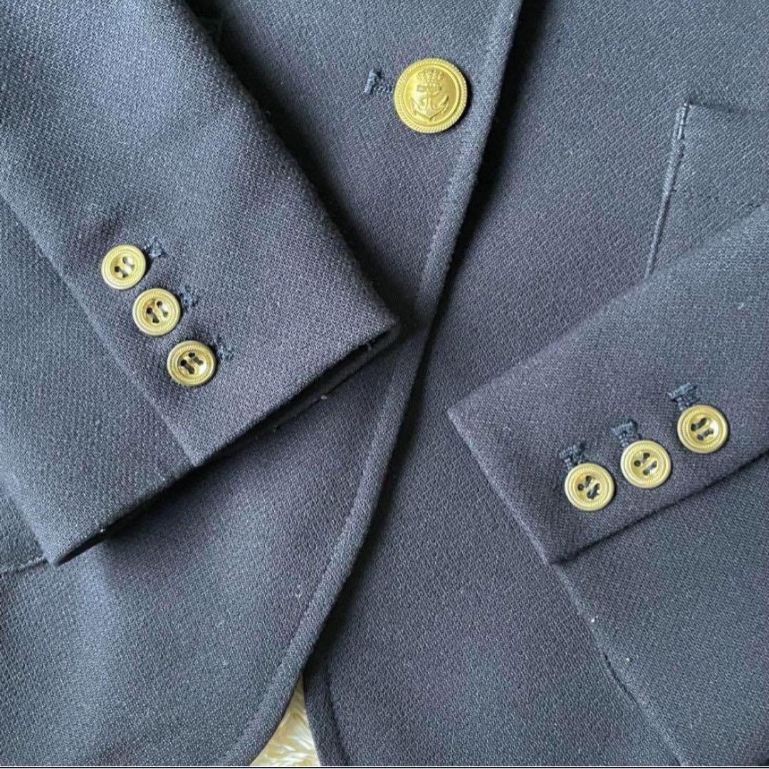 TODAYFUL トゥデイフル 紺ブレ テーラードジャケット ブレザー 金ボタン TODAYFUL トゥデイフル 紺ブレ テーラードジャケット ブレザー