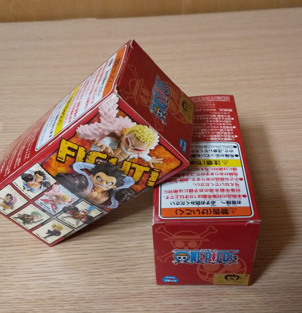 定番即納 ワンピース ワールドコレクタブルフィギュア FIGHT ルフィ ドフラミンゴ GeAY0-m92995730482 NEW新作