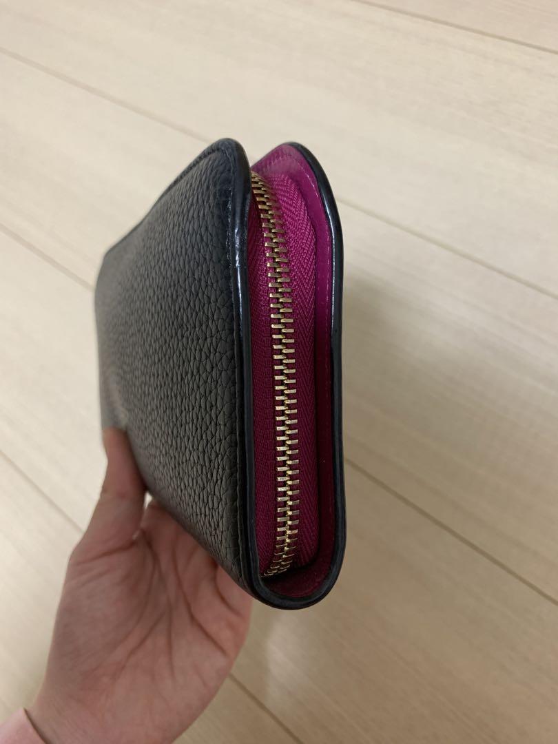 J*n様 Christian Dior 長財布 ディオリッシモ