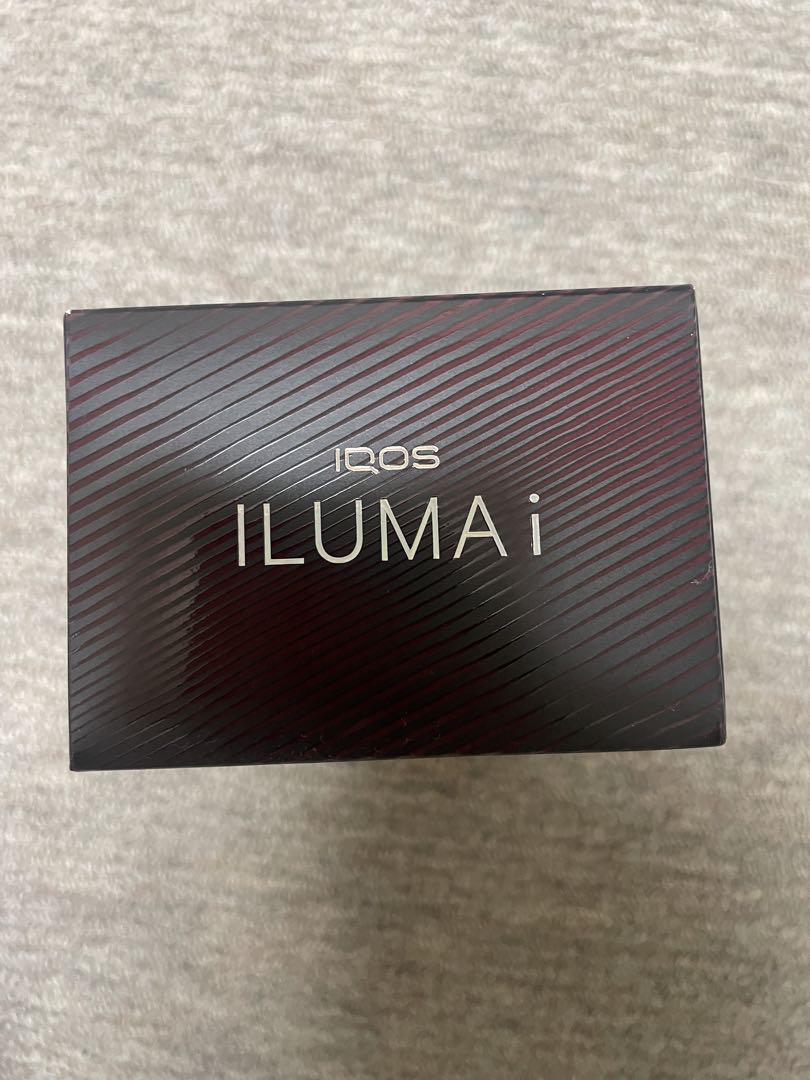 新品☆ IQOS  イルマ i  アニバーサリー　（錫セット）