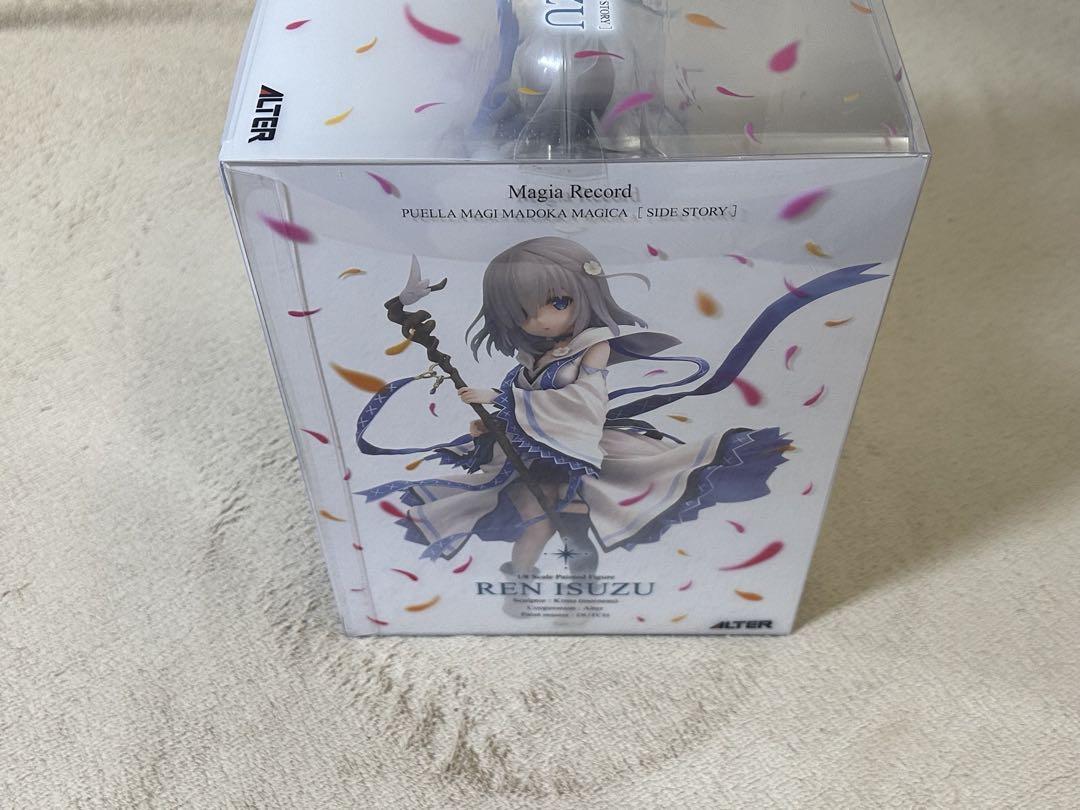 f*a様 ALTER アルター 五十鈴れん フィギュア 魔法少女まどか☆マギカ外