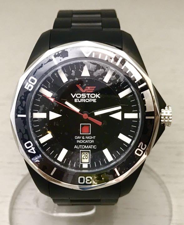 限定SALE定番人気 新品未使用 VOSTOK K-3 SUBMARINE自動巻きスケルトンme580 0V8uY-m92997335504 人気セール2022