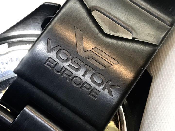 限定SALE定番人気 新品未使用 VOSTOK K-3 SUBMARINE自動巻きスケルトンme580 0V8uY-m92997335504 人気セール2022
