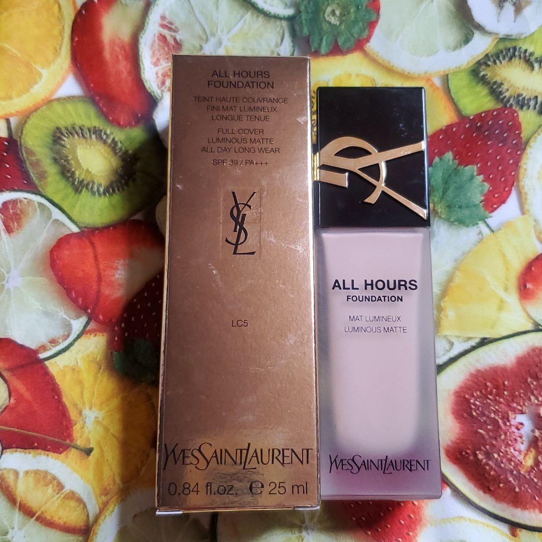 イヴサンローランオールアワーズリキッドファンデーションlc5 メルカリ イヴサンローランオールアワーズリキッドファンデーションlc5 メルカリ