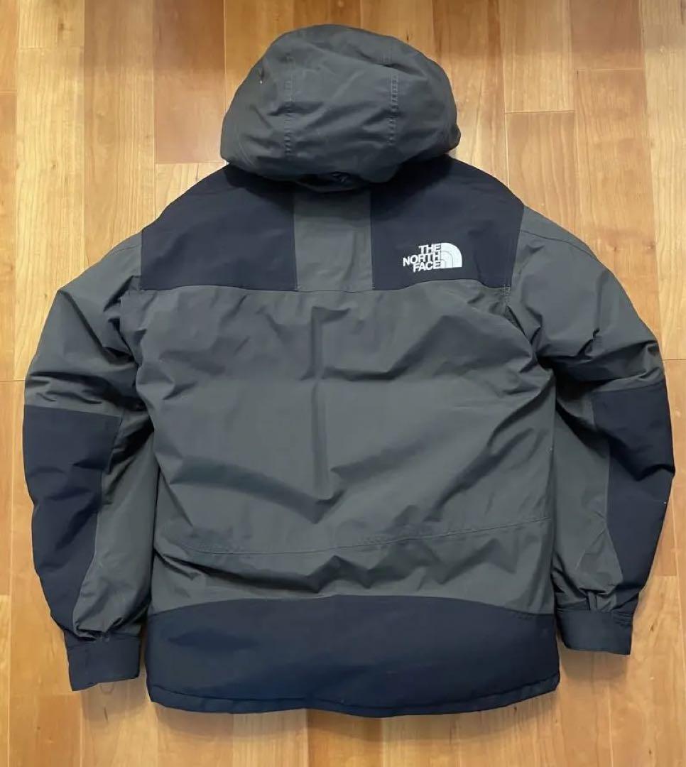 THE NORTH FACE mountain down jacket