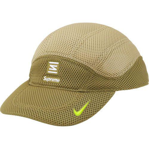 オンライン完売 Supreme Nike Shox Running Hat