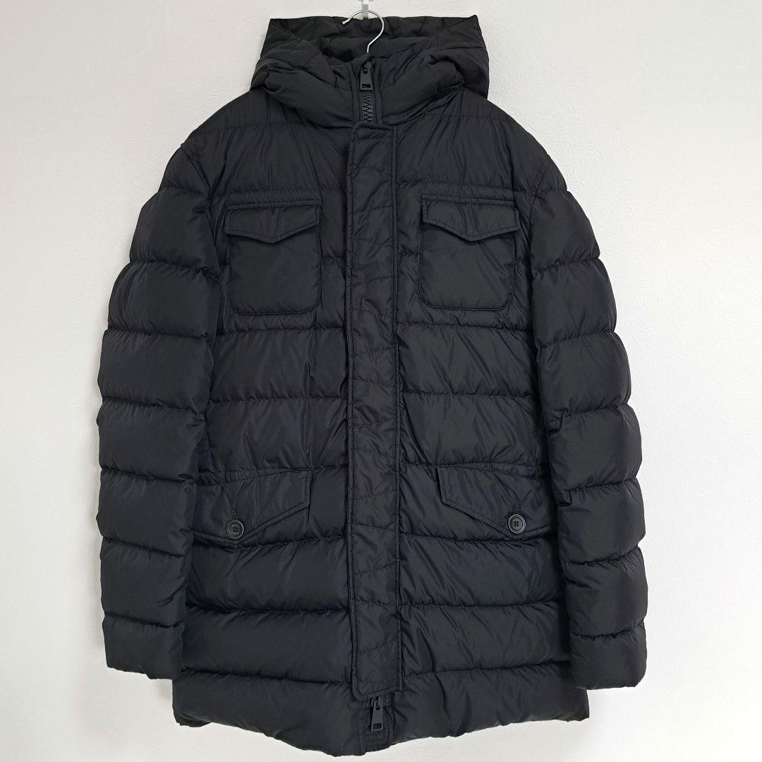 未使用級極美品★2023年モデル ヘルノ ダウンジャケット ポーラテック 50 未使用級極美品★2023年モデル ヘルノ ダウンジャケット ポーラテック 50