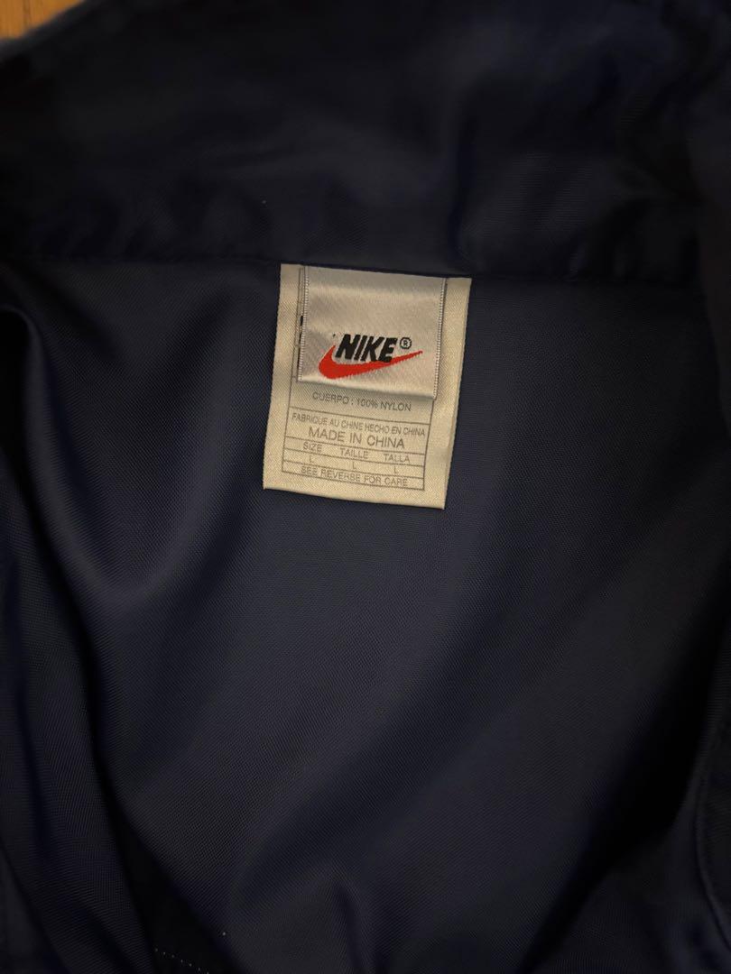 90'sNike ナイロンジャケット L