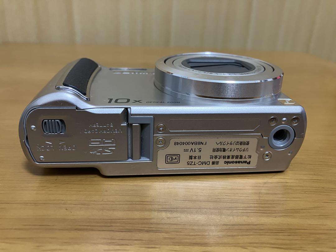 【光学10倍】DMC-TZ5