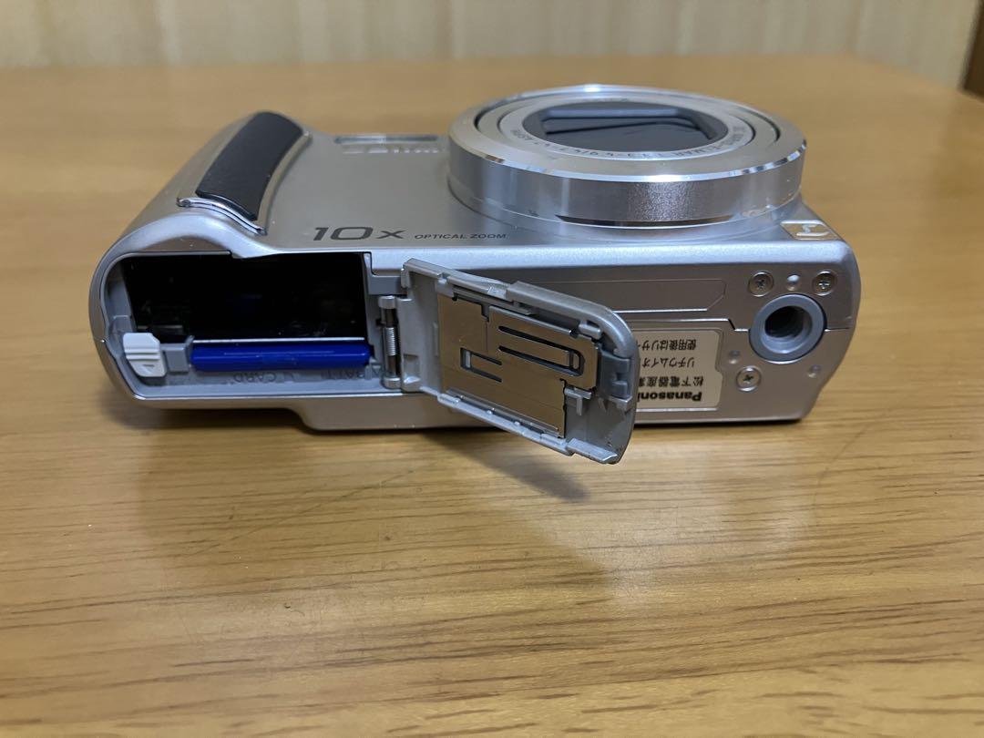 【光学10倍】DMC-TZ5