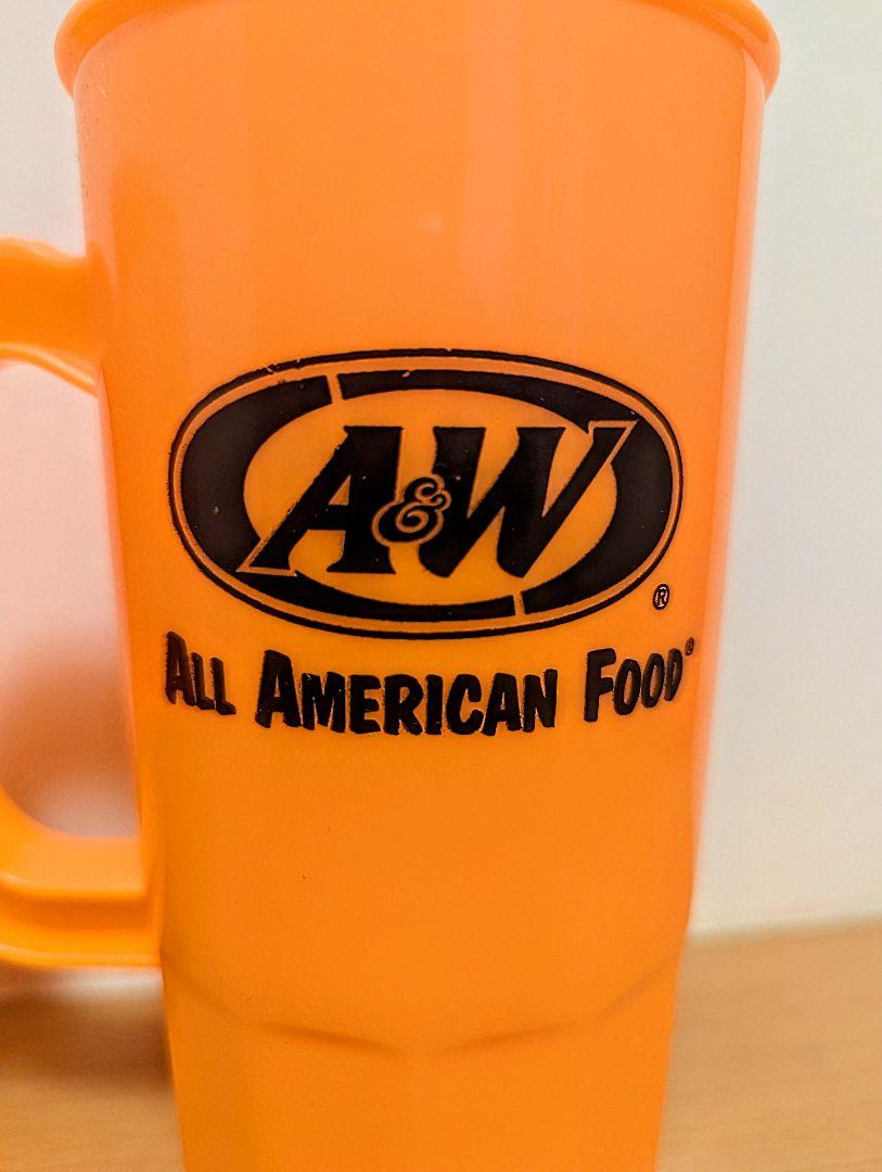 A&W エンダー プラスチック製 ビアジョッキ セット