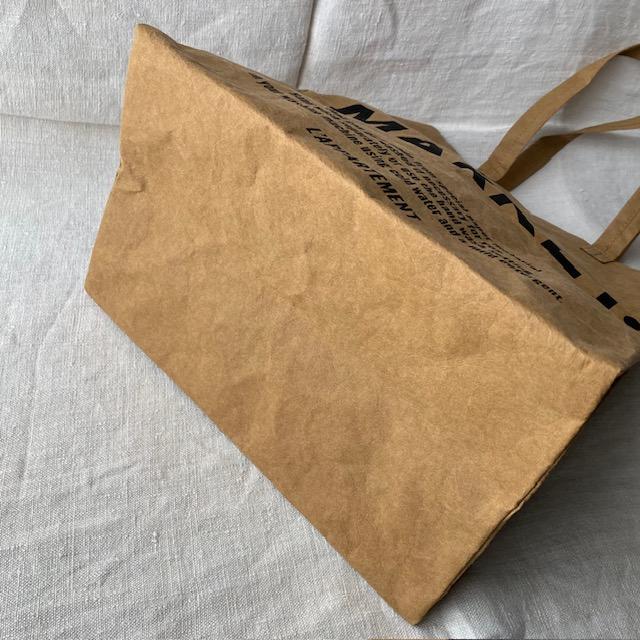 ◇レア◇アパルトモン ノベルティMARKETペーパーバッグ＃ドゥーズィエムクラス - メルカリ