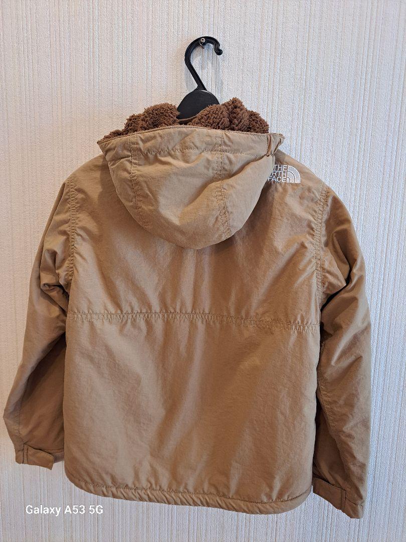 ザ・ノース・フェイス コンパクトノマドジャケット キッズ130