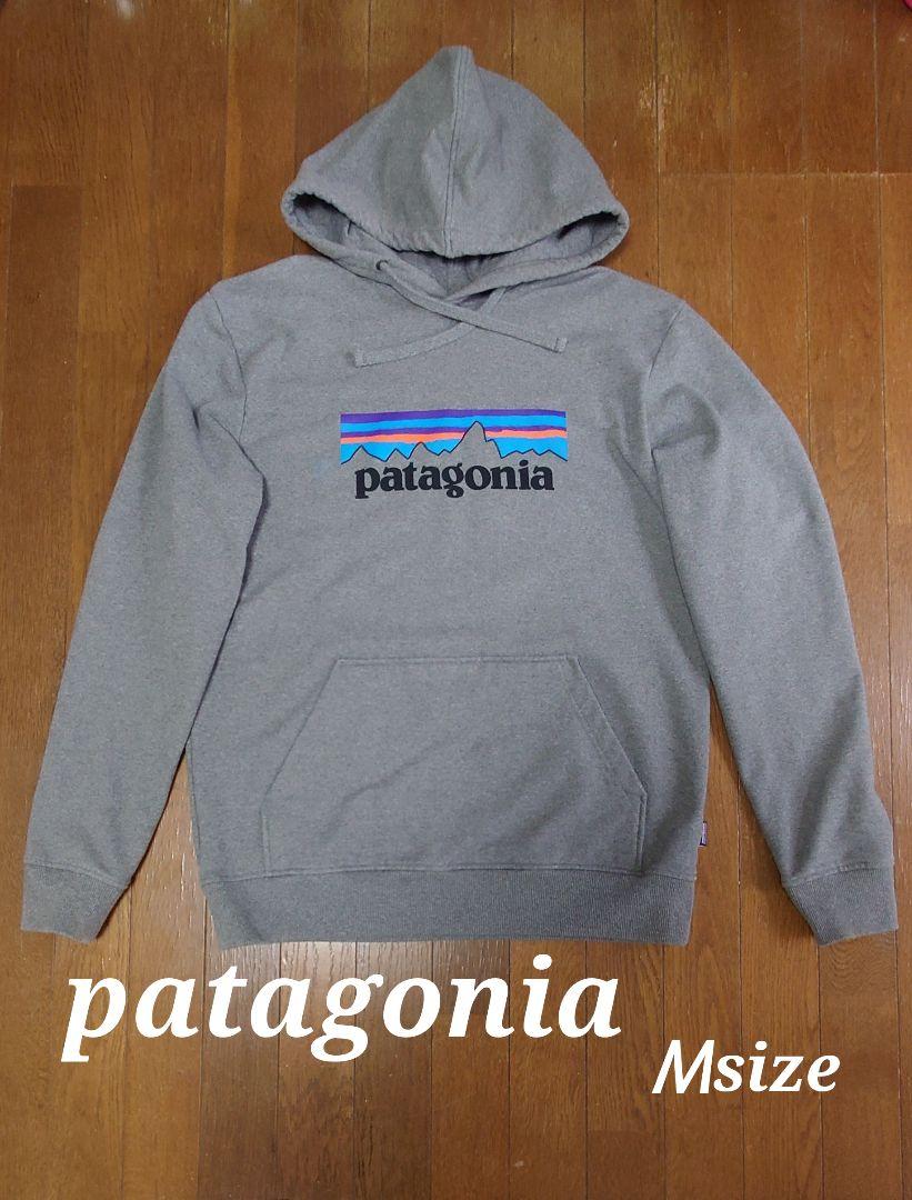 patagonia　プルオーバーパーカー　Ｍsize　MEXICO製