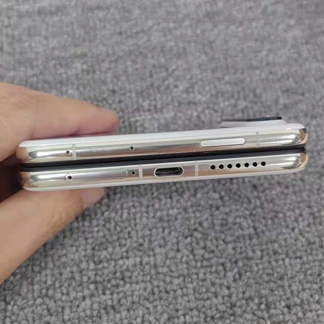 HUAWEI Pura X 零度白 16GB+512B 典藏版 China - メルカリ