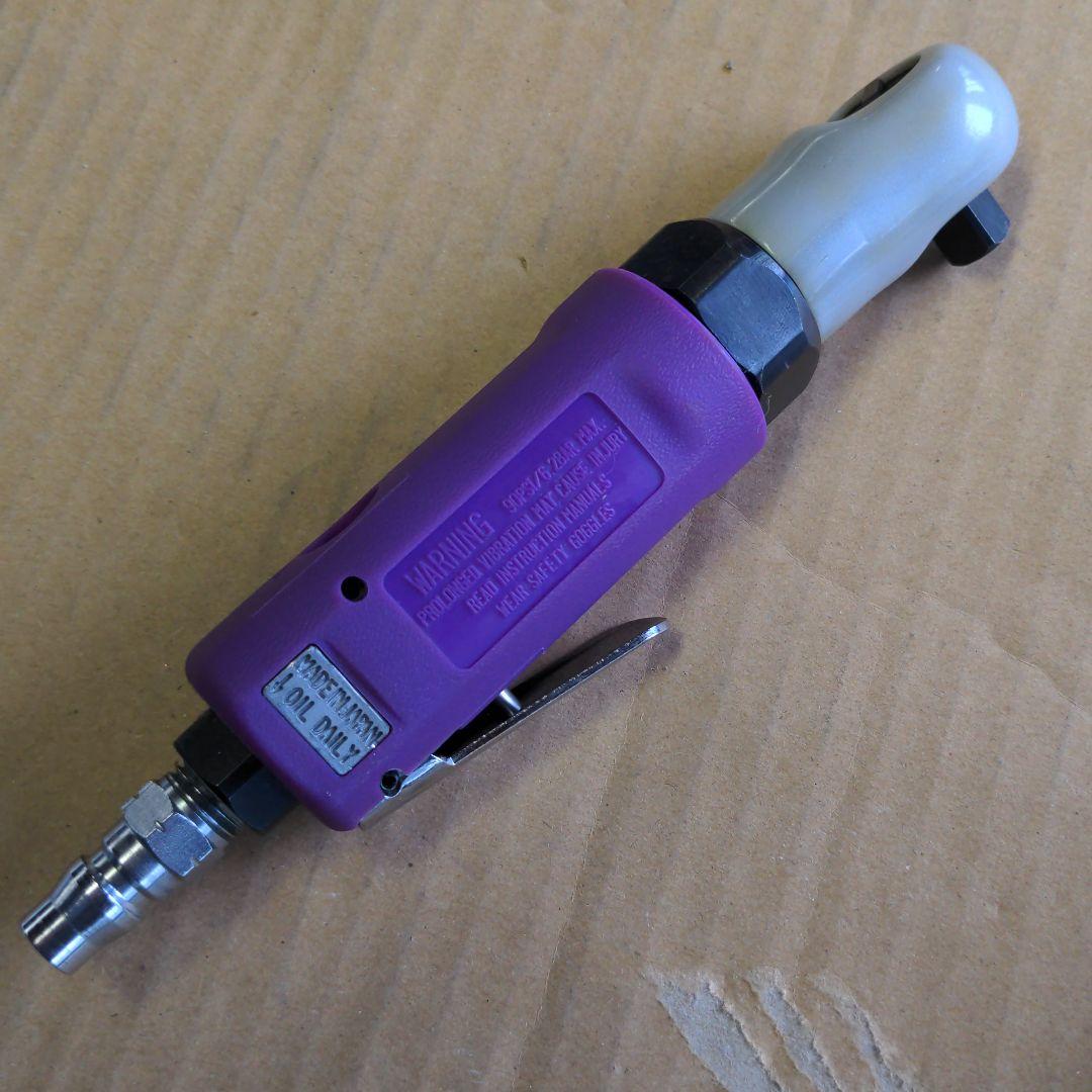 NPKエアーラチェットレンチ 4HPiC-m93001744854 爆買い新品