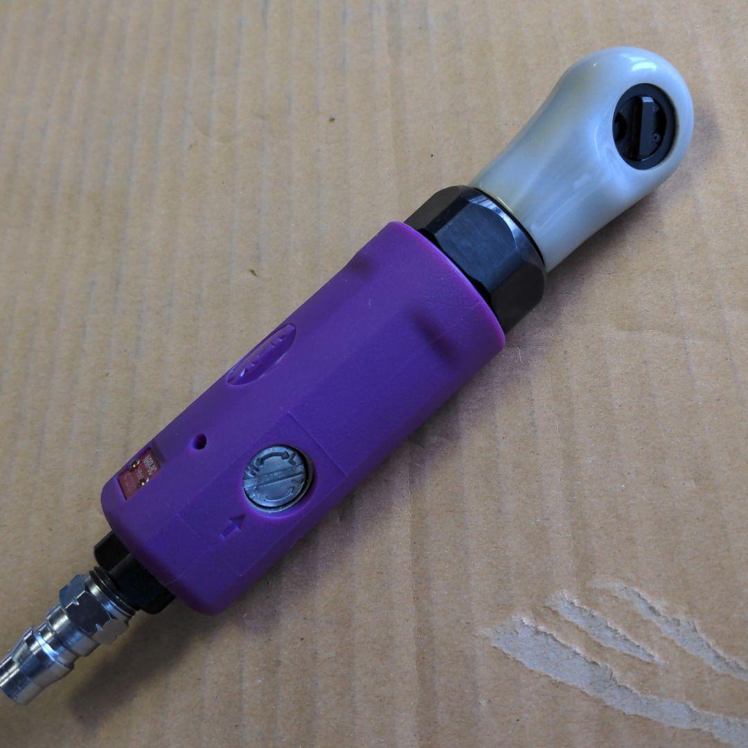 NPKエアーラチェットレンチ 4HPiC-m93001744854 爆買い新品