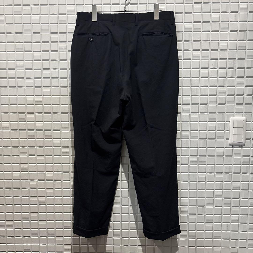 COMOLI コモリ サマーウール2タックパンツ R01-03001 サイズ2 パンツ
