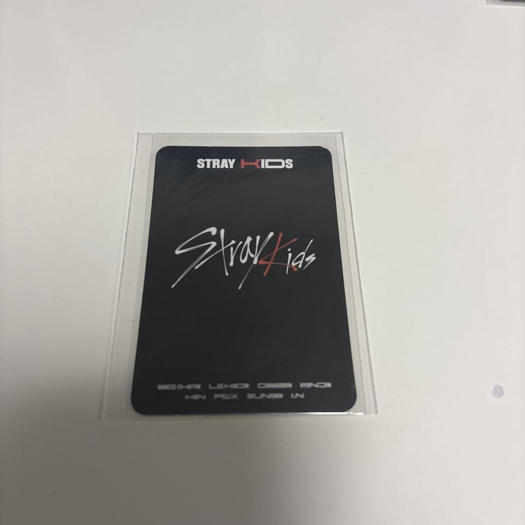 straykids スキズ スンミン GO生 中華 WITHFANS トレカ 輝い スンミン スキズ straykids GO生 トレカ WITHFANS 中華 K