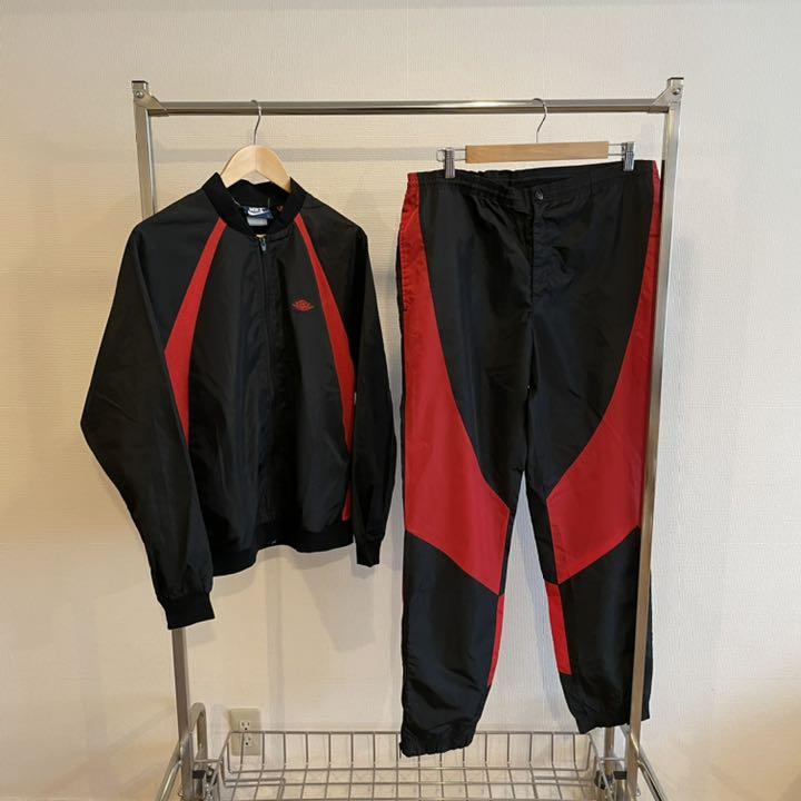 80´s nike air jordan トラックジャケット セットアップ - e 80´s nike air jordan トラックジャケット セットアップ - e