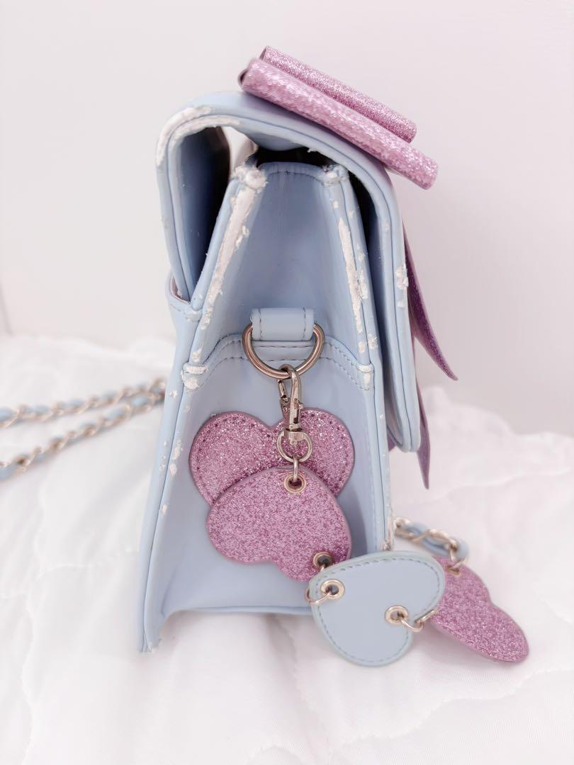 Angelic Pretty ショルダーバッグ サックス
