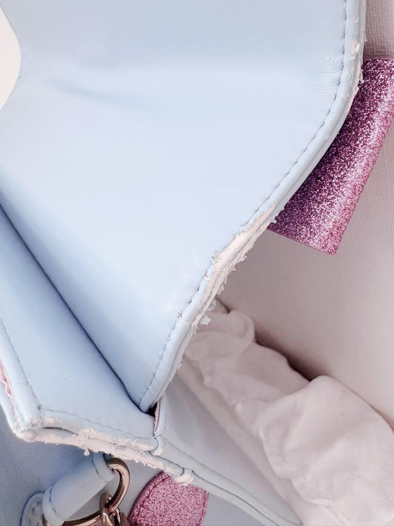 Angelic Pretty ショルダーバッグ サックス