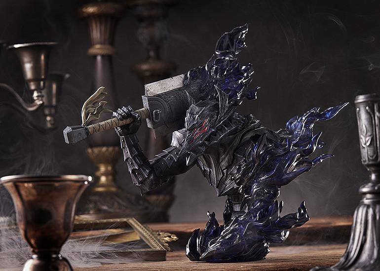 誕生日プレゼント 未開封 ベルセルク 胸像フィギュア付 狂戦士の甲冑 ガッツ 42巻 コミック・アニメ
